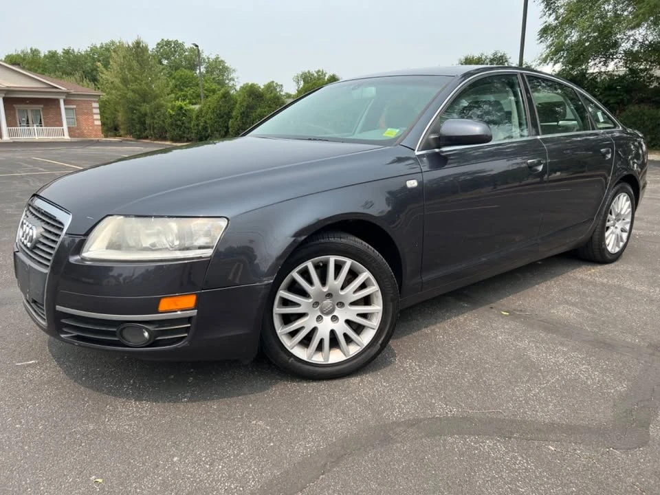 2007 Audi C6 A6 - Image 2 of 20