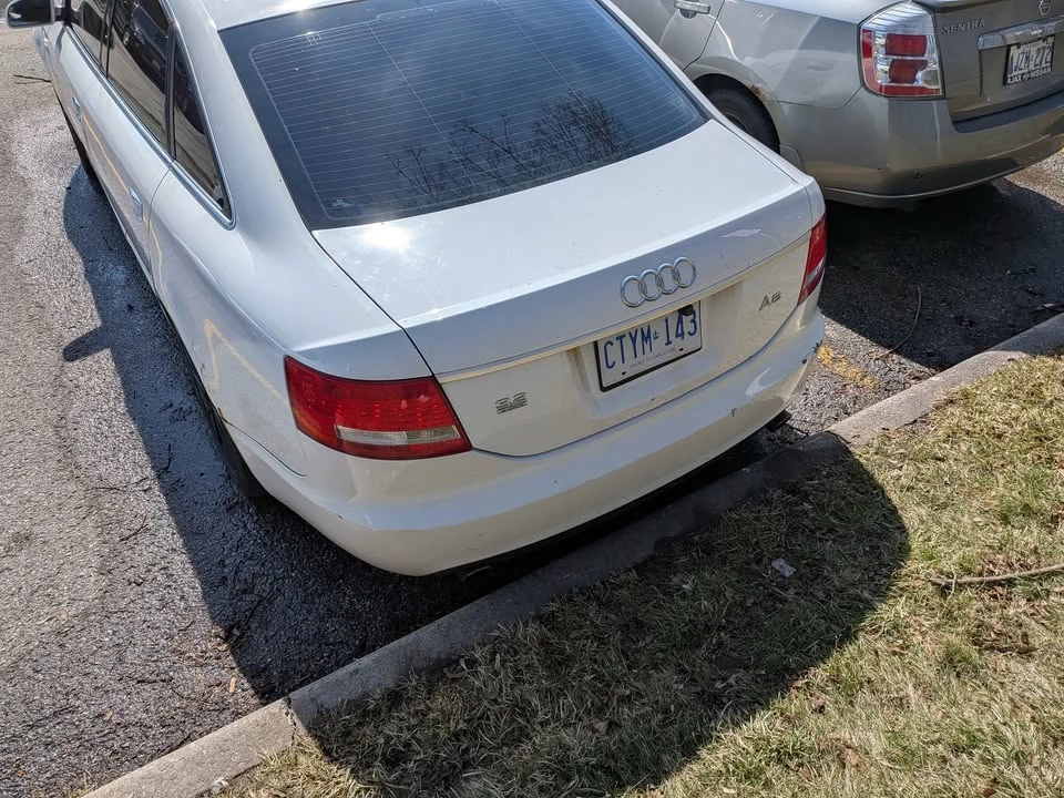 2007 Audi C6 A6 - Image 3 of 9