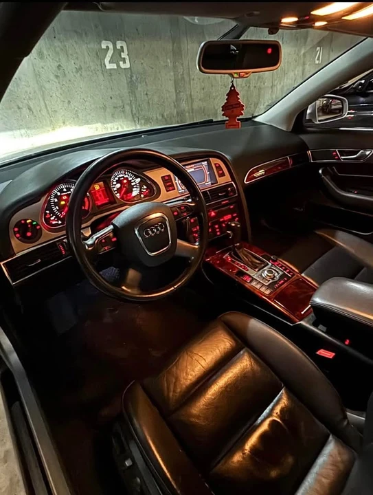 2007 Audi C6 A6 - Image 7 of 14