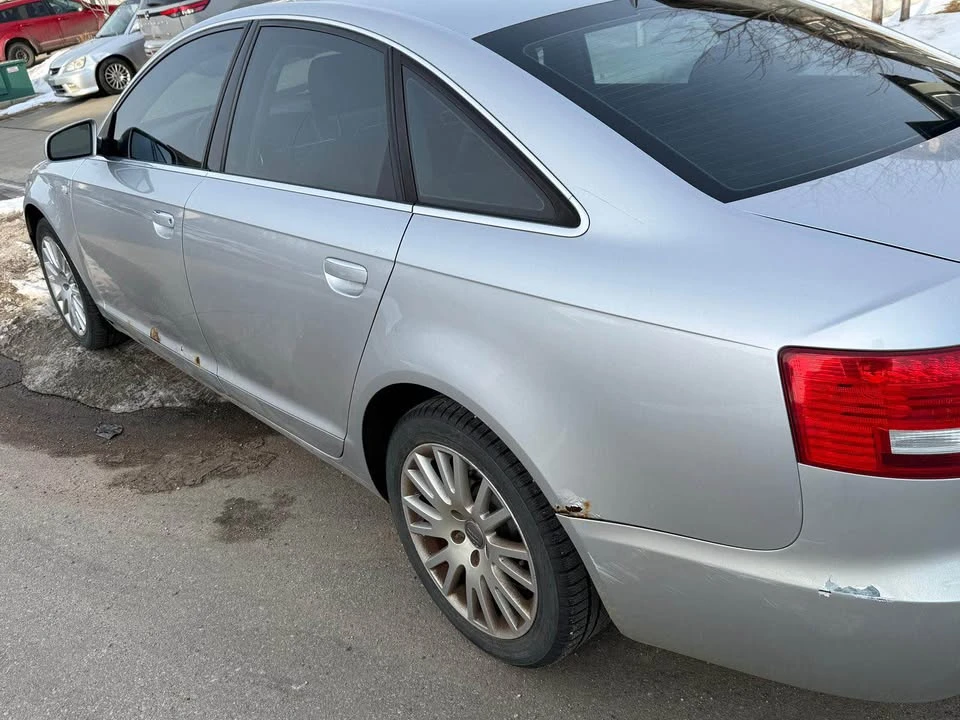 2007 Audi C6 A6 - Image 2 of 10