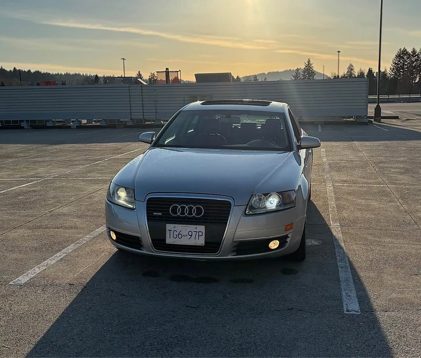 2007 Audi C6 A6 - Image 2 of 14