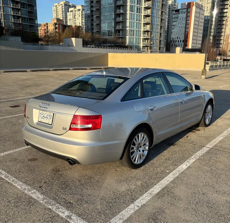 2007 Audi C6 A6 - Image 4 of 14