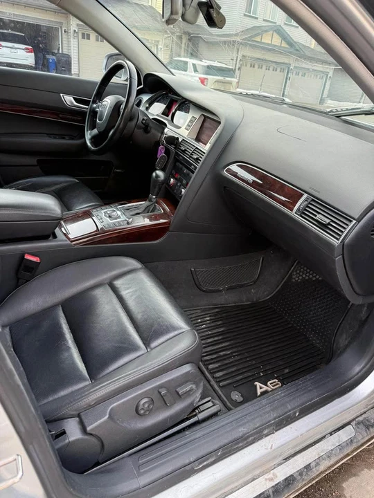 2007 Audi C6 A6 - Image 7 of 10