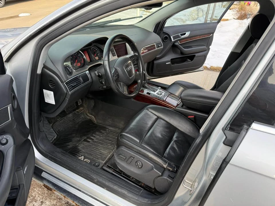 2007 Audi C6 A6 - Image 10 of 10