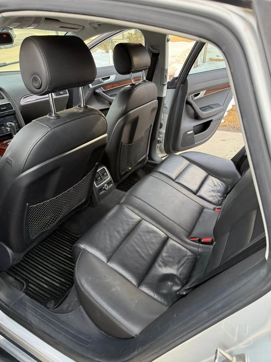 2007 Audi C6 A6 - Image 6 of 10
