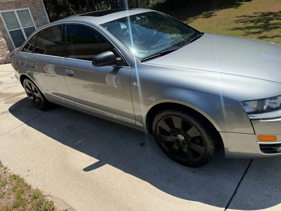 2007 Audi C6 A6 - Image 3 of 10