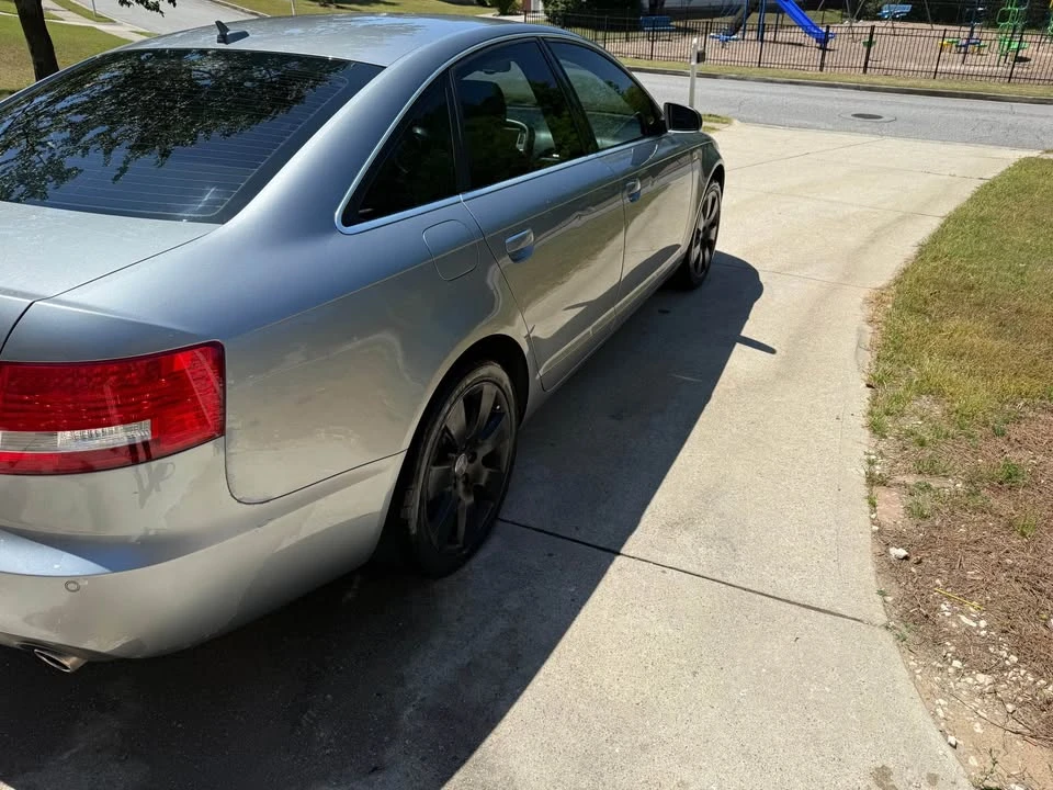 2007 Audi C6 A6 - Image 6 of 10