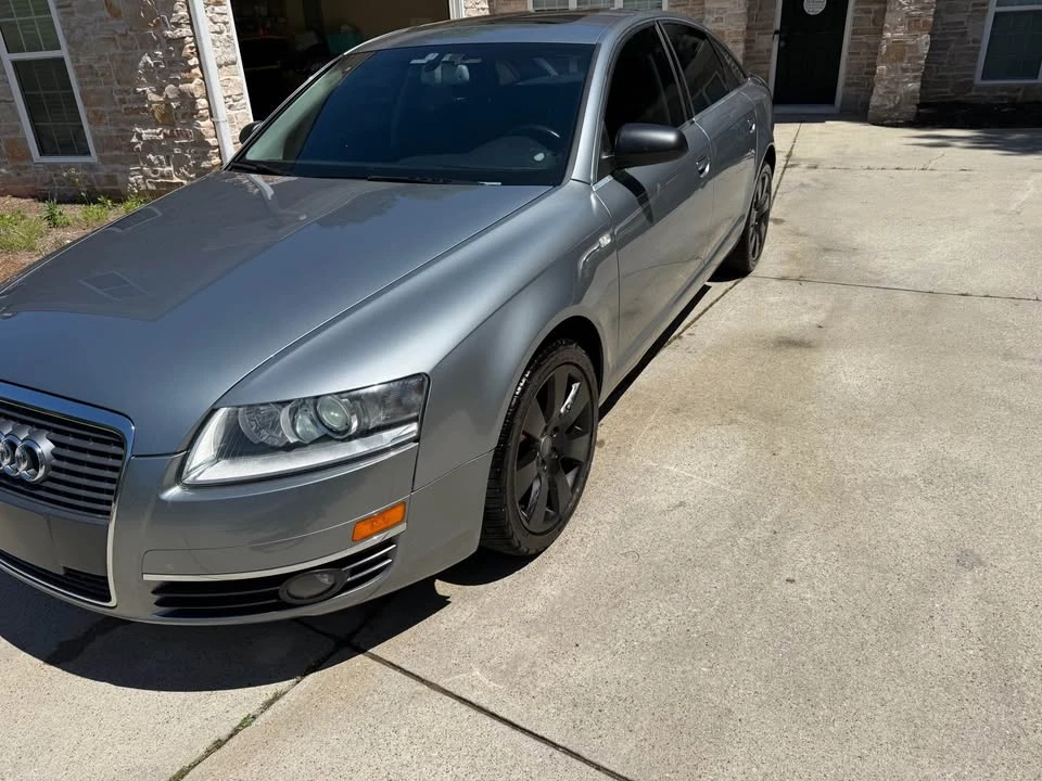 2007 Audi C6 A6 - Image 2 of 10