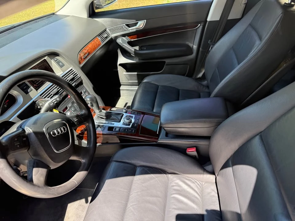 2007 Audi C6 A6 - Image 9 of 10