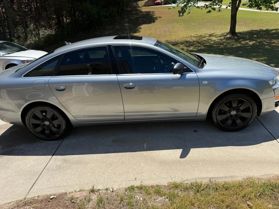 2007 Audi C6 A6 - Image 5 of 10