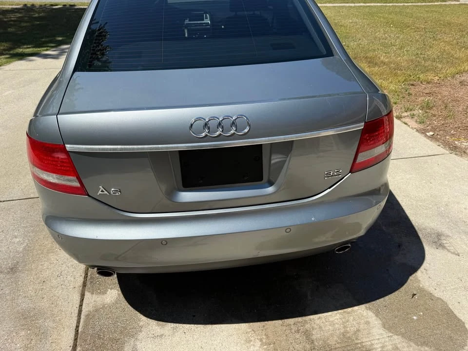 2007 Audi C6 A6 - Image 7 of 10