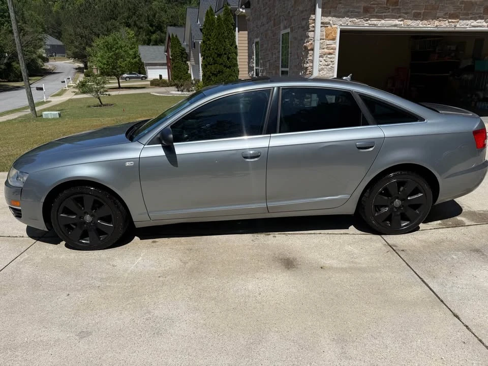 2007 Audi C6 A6 - Image 4 of 10