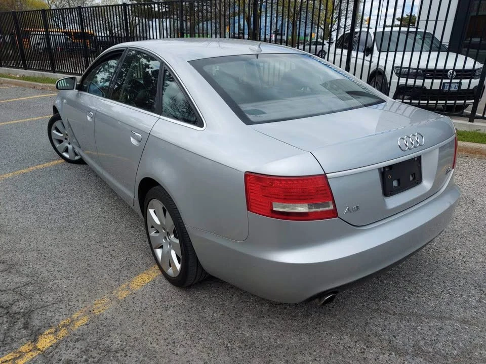 2007 Audi C6 A6 - Image 2 of 10