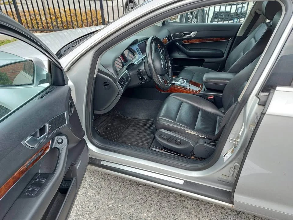 2007 Audi C6 A6 - Image 5 of 10