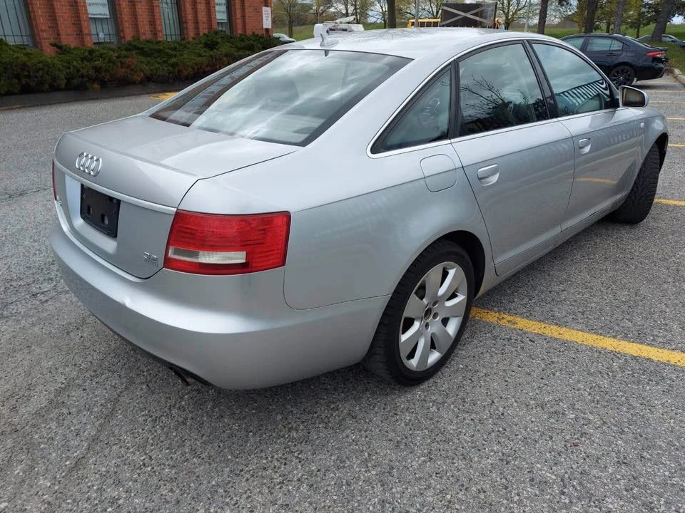 2007 Audi C6 A6 - Image 3 of 10