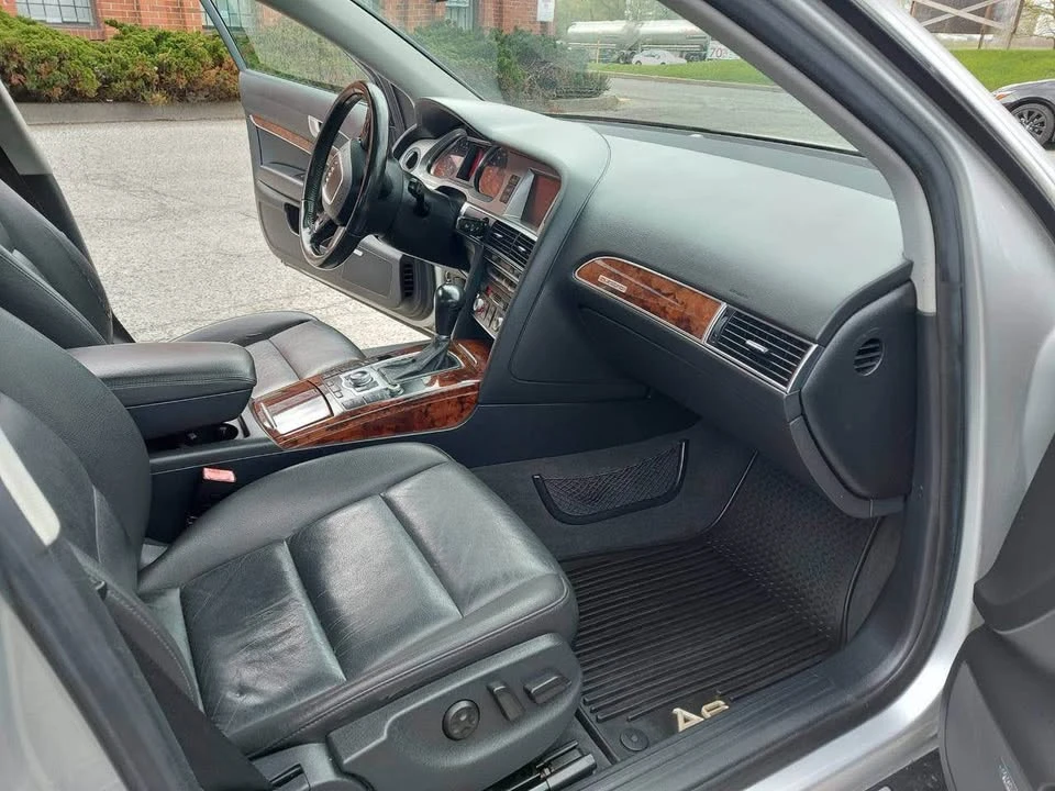 2007 Audi C6 A6 - Image 4 of 10