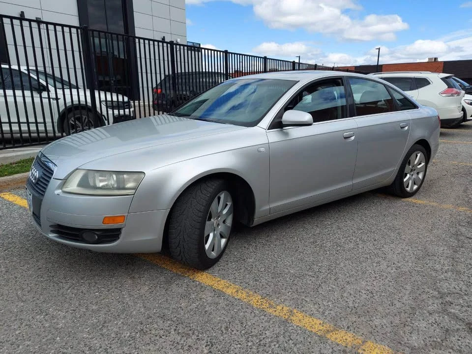 2007 Audi C6 A6 - Image 10 of 10