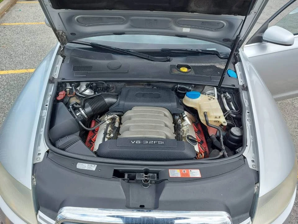 2007 Audi C6 A6 - Image 9 of 10