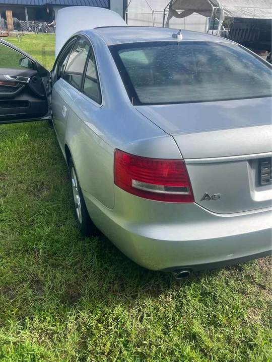 2007 Audi C6 A6 - Image 8 of 9