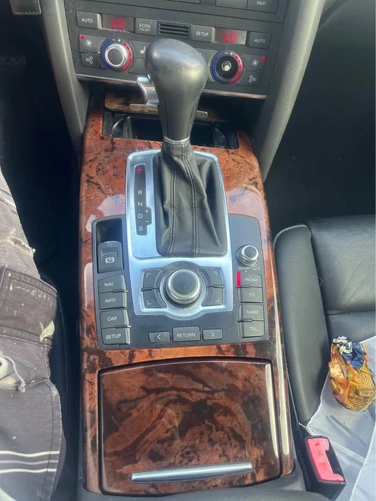 2007 Audi C6 A6 - Image 4 of 9