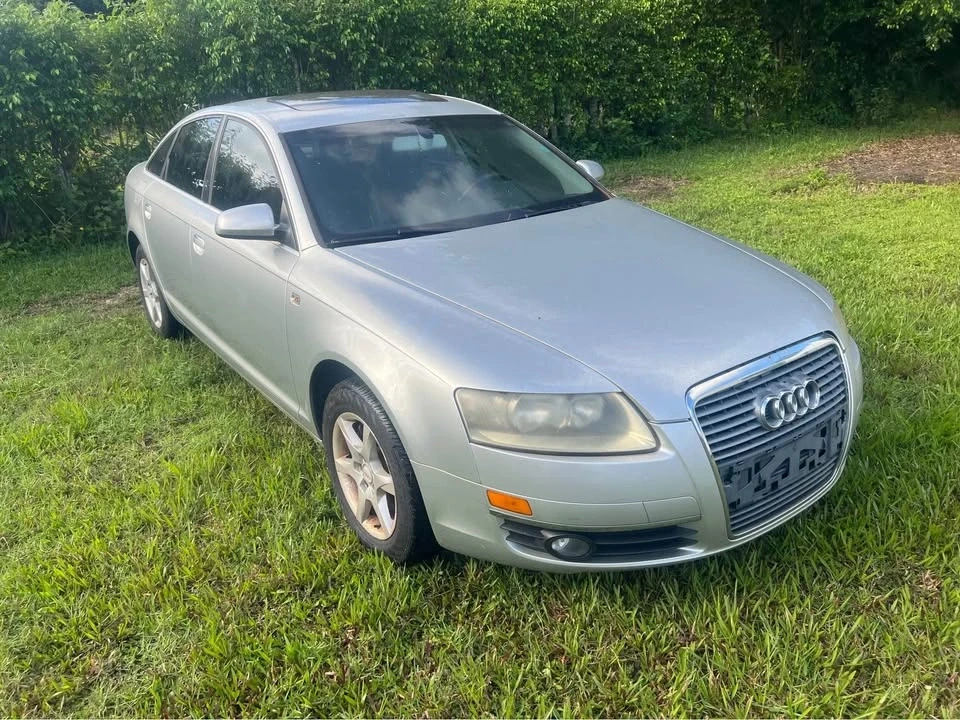 2007 Audi C6 A6 - Image 3 of 9