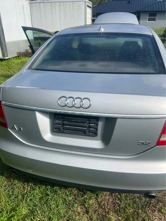 2007 Audi C6 A6 - Image 9 of 9
