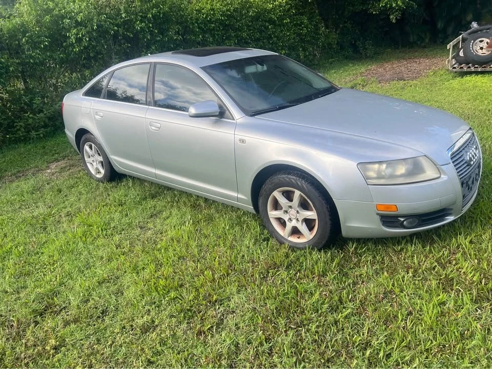 2007 Audi C6 A6 - Image 2 of 9