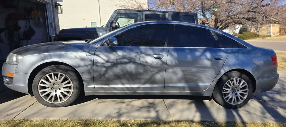 2007 Audi C6 A6 - Image 4 of 7