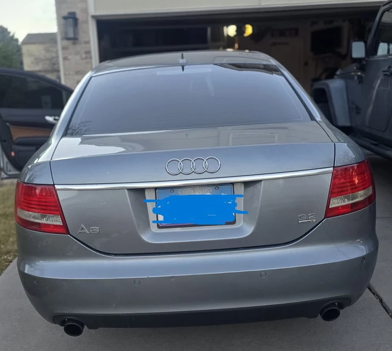 2007 Audi C6 A6 - Image 2 of 7