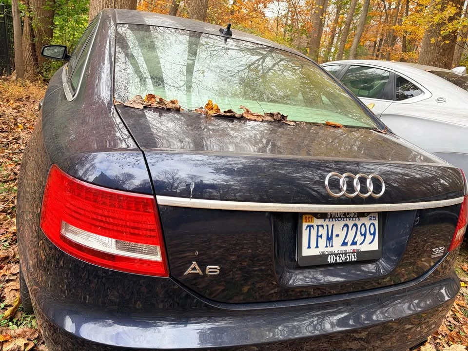 2007 Audi C6 A6 - Image 3 of 3