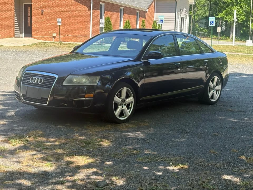 2007 Audi C6 A6 - Image 13 of 15