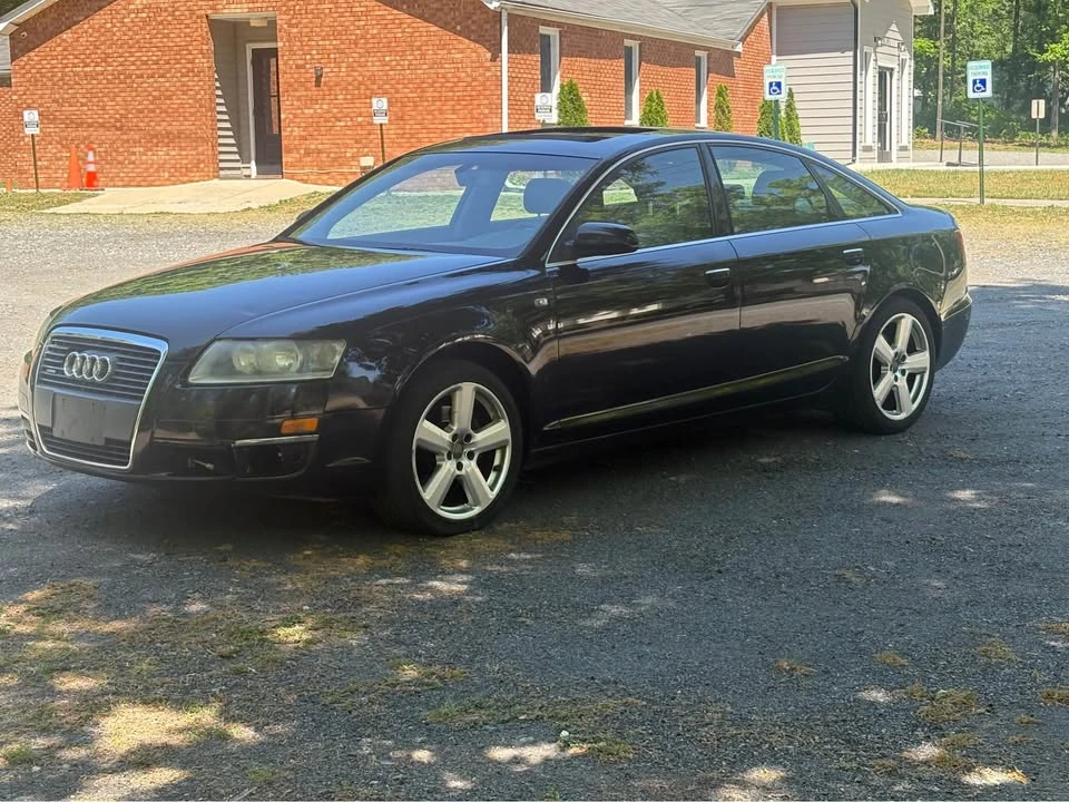 2007 Audi C6 A6 - Image 2 of 15