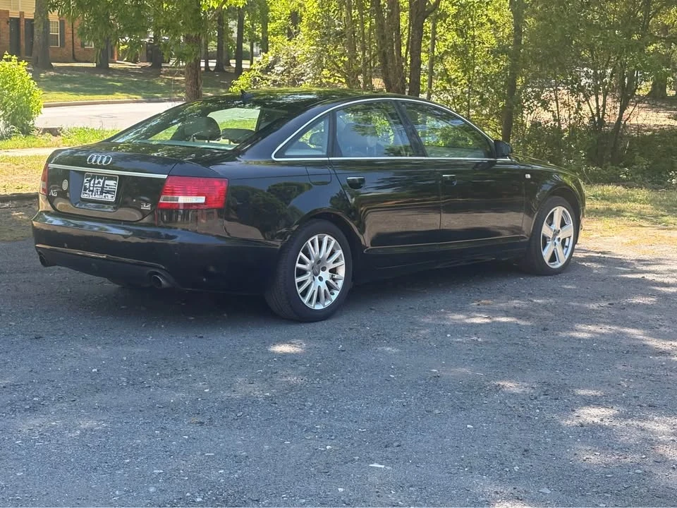 2007 Audi C6 A6 - Image 6 of 15