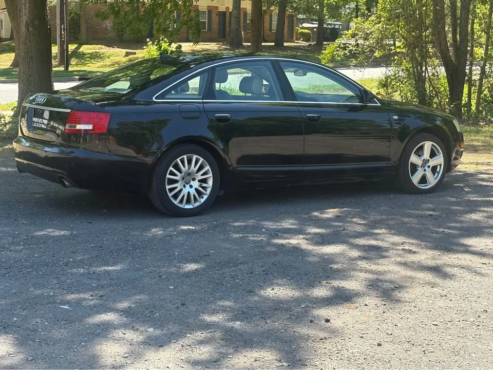 2007 Audi C6 A6 - Image 4 of 15