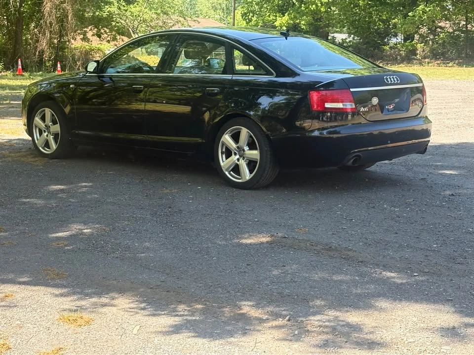 2007 Audi C6 A6 - Image 7 of 15