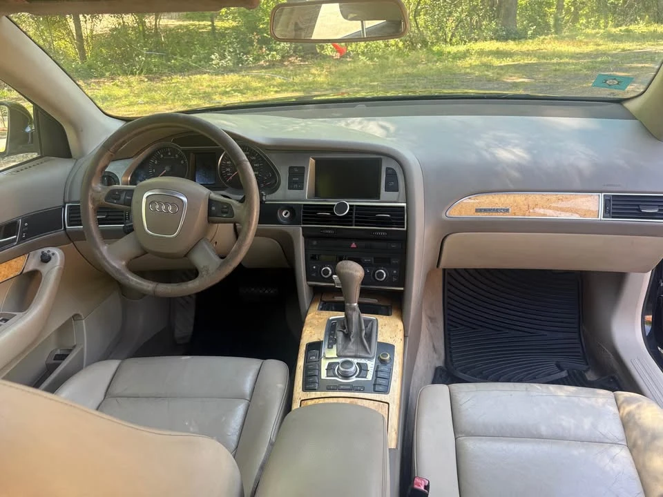 2007 Audi C6 A6 - Image 11 of 15