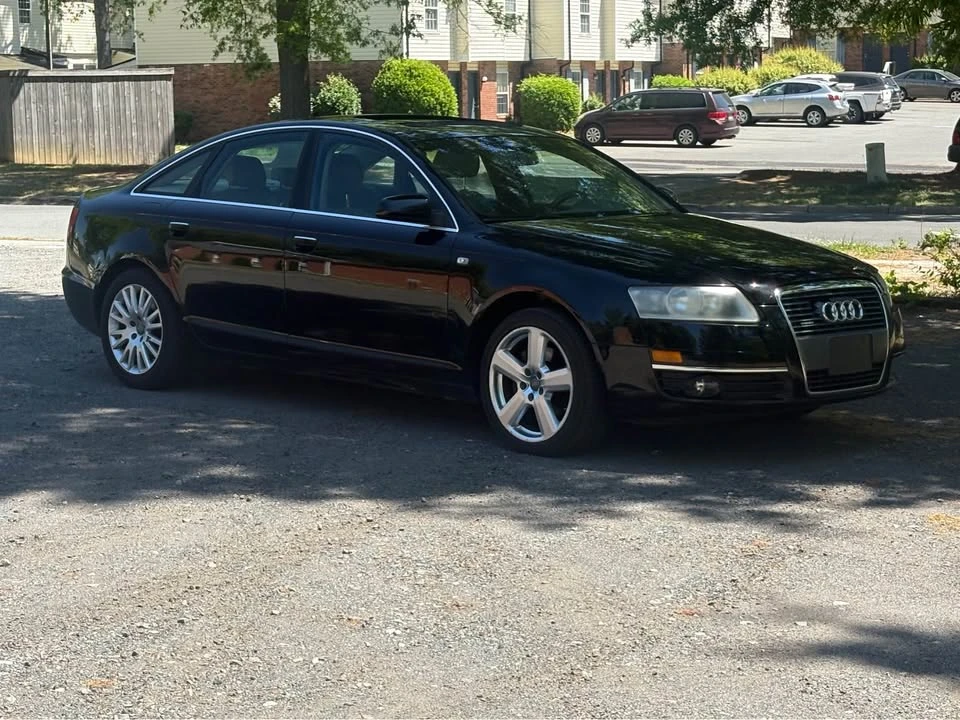 2007 Audi C6 A6 - Image 5 of 15