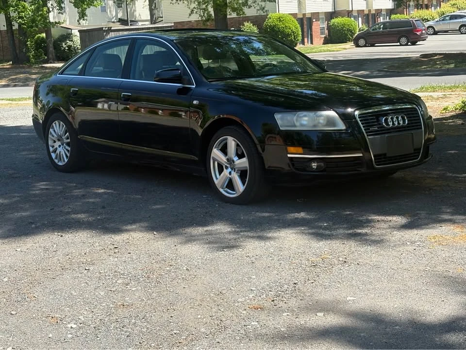 2007 Audi C6 A6 - Image 8 of 15