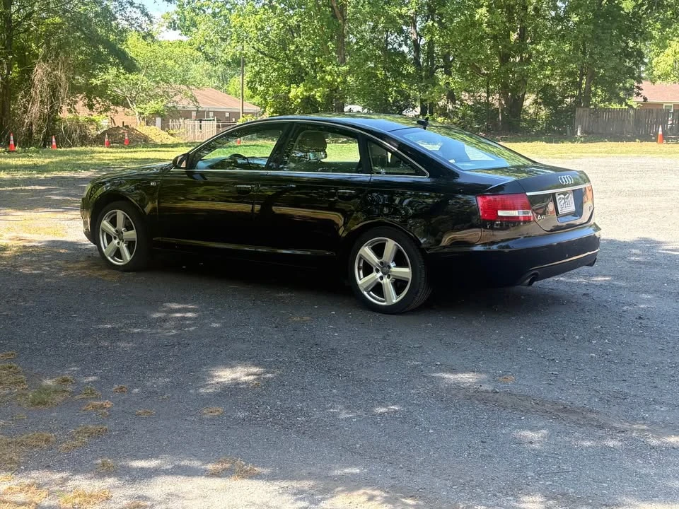 2007 Audi C6 A6 - Image 3 of 15