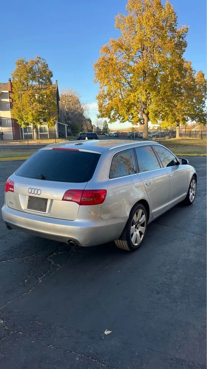 2007 Audi C6 A6 - Image 3 of 10