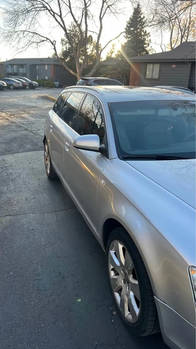 2007 Audi C6 A6 - Image 4 of 10