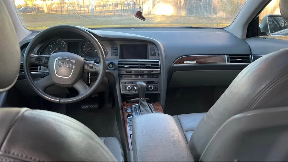 2007 Audi C6 A6 - Image 7 of 10