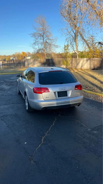 2007 Audi C6 A6 - Image 2 of 10