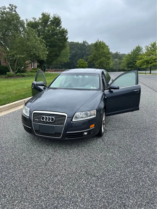 2007 Audi C6 A6 - Image 3 of 3
