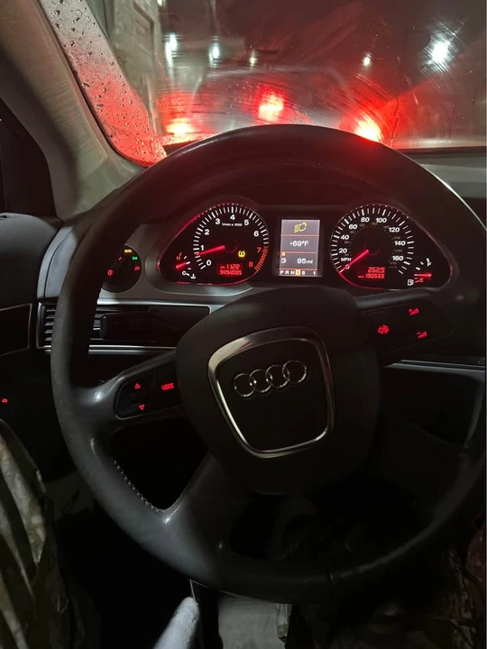 2007 Audi C6 A6 - Image 2 of 3