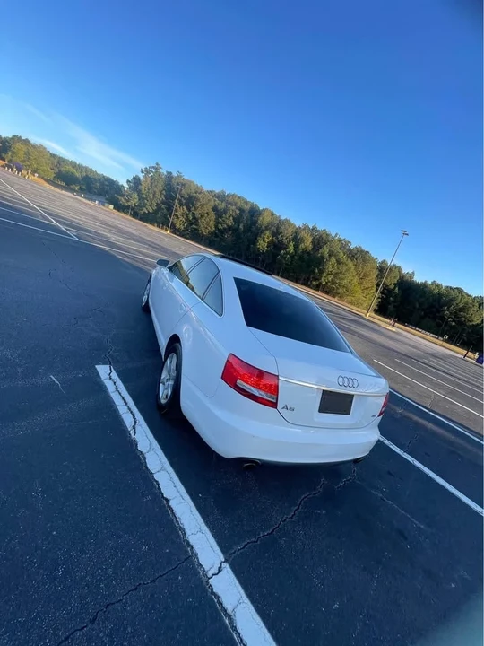2007 Audi C6 A6 - Image 4 of 9