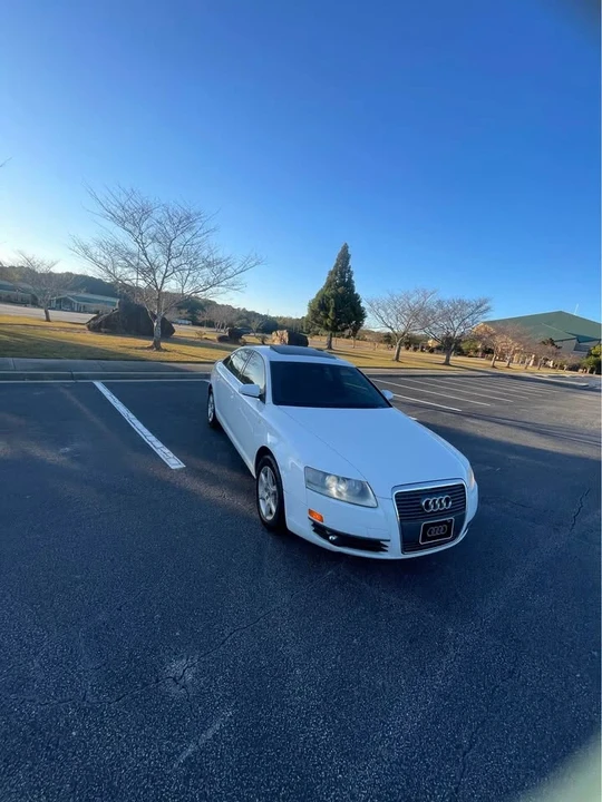 2007 Audi C6 A6 - Image 2 of 9