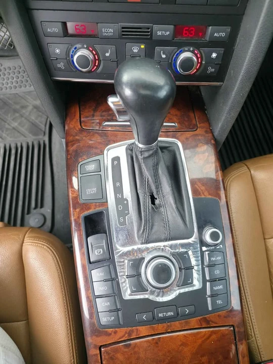 2007 Audi C6 A6 - Image 8 of 17