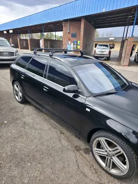 2007 Audi A6 3.2 Avant Quattro Wagon