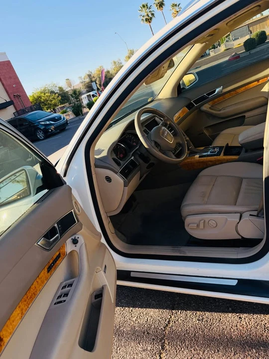 2007 Audi C6 A6 - Image 6 of 18